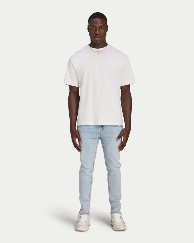 Vaqueros slim para hombre – azul claro Vaqueros slim para hombre – azul claro
