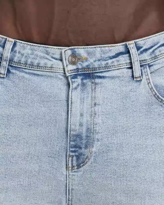 Vaqueros slim para hombre – azul claro Vaqueros slim para hombre – azul claro