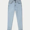 Vaqueros slim para hombre – azul claro Vaqueros slim para hombre – azul claro