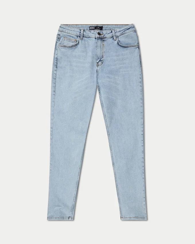 Vaqueros slim para hombre – azul claro Vaqueros slim para hombre – azul claro