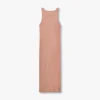 Vestido midi «Base Racer» para mujer – marrón bellota Vestido midi «Base Racer» para mujer – marrón bellota